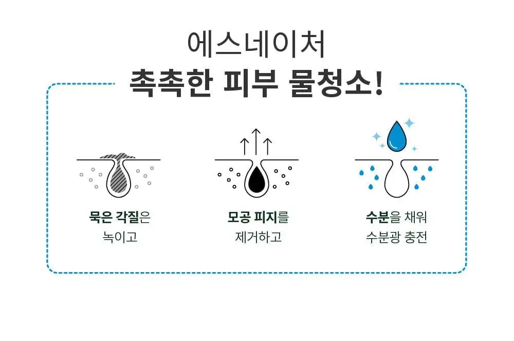 [화해1위 3관왕] 에스네이처 아쿠아 오아시스 토너 300ml 상세페이지 23